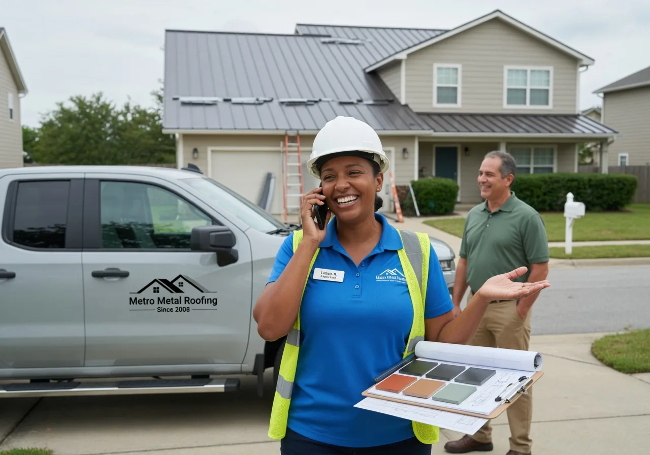 Metal Roofing Installation Sanford, TX FAQs