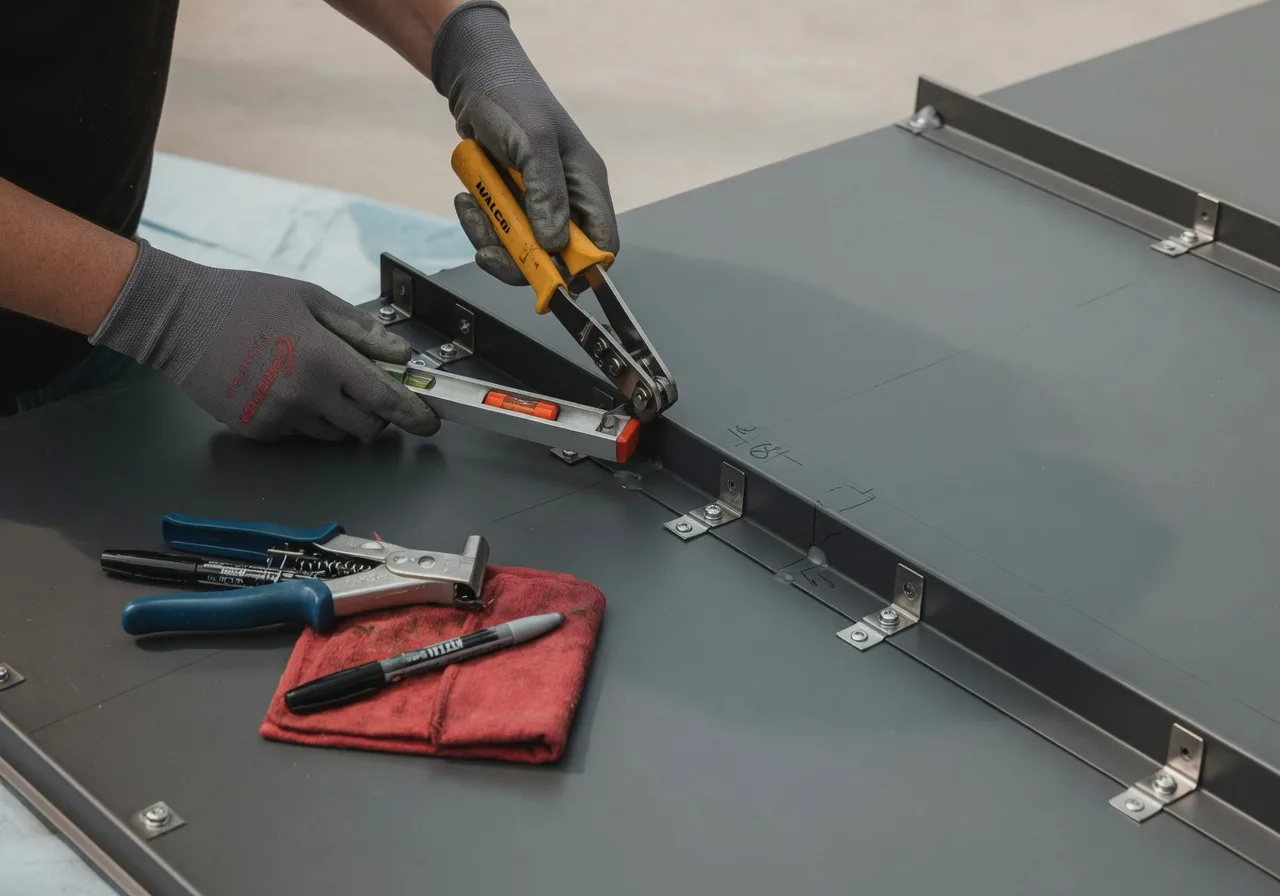 Why choose Metal Roofing Installation in Sanford, TX